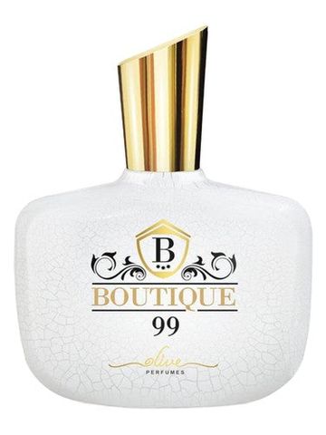 Olive Perfumes 99 fragrance bottle