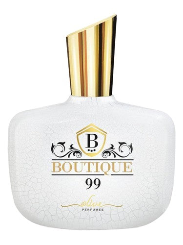 Olive Perfumes 99 fragrance bottle