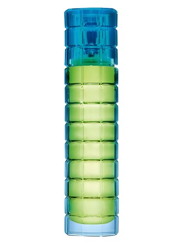 Oriflame City Jungle fragrance bottle