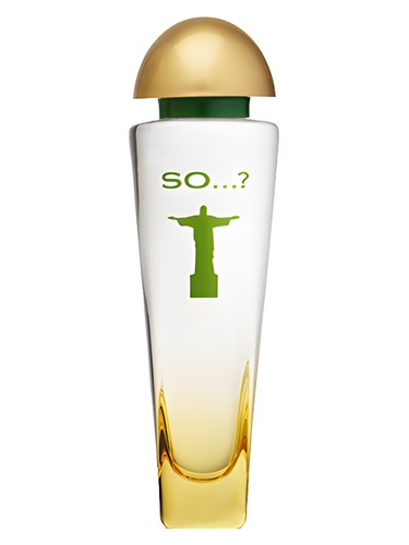 So Rio fragrance bottle