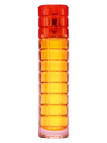 Oriflame City Oasis fragrance bottle
