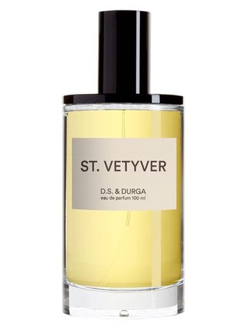 DS Durga St. Vetyver fragrance bottle
