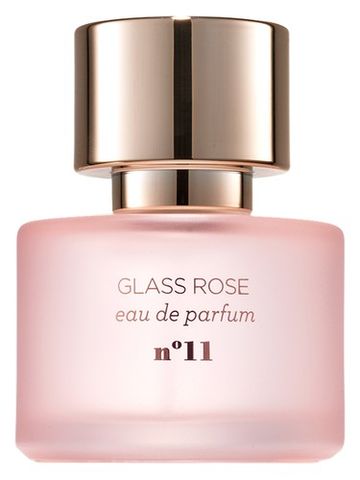 Mix:Bar Glass Rose fragrance bottle