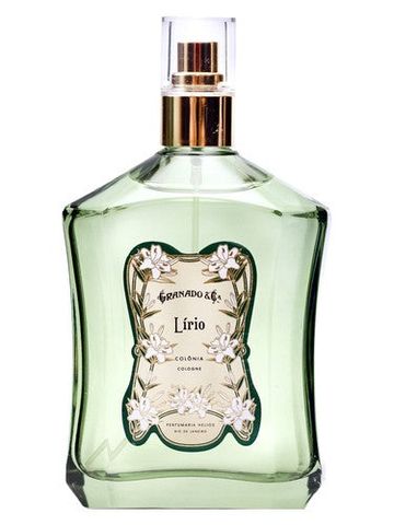 Granado Lírio fragrance bottle