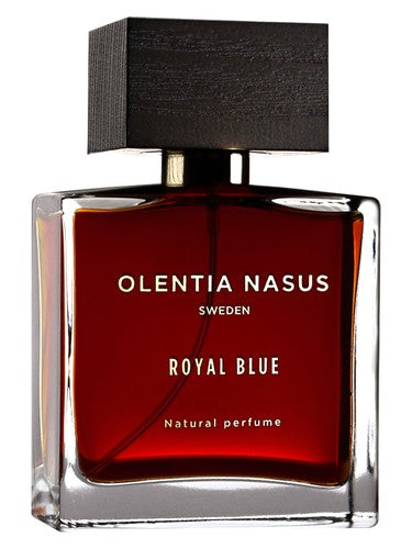 Olentia Nasus Royal Blue fragrance bottle