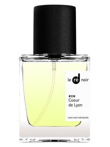 Le Ré Noir #338 Coeur de Lyon fragrance bottle