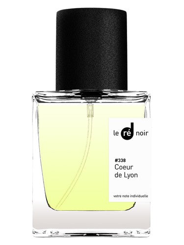 Le Ré Noir #338 Coeur de Lyon fragrance bottle