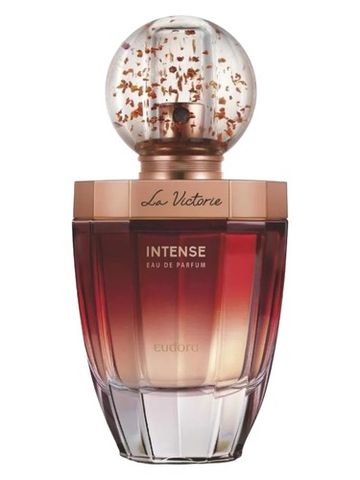 Eudora La Victorie Intense fragrance bottle