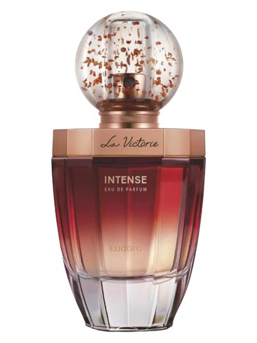 Eudora La Victorie Intense fragrance bottle