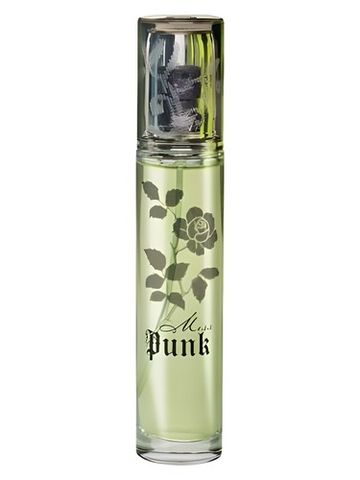 Oriflame Visions Miss Punk fragrance bottle