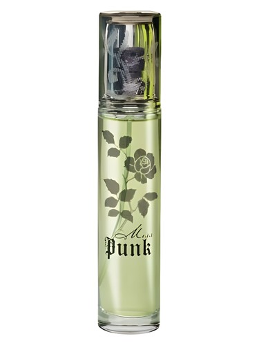Oriflame Visions Miss Punk fragrance bottle