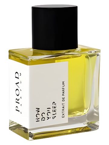 Proad How Do You Sleep fragrance bottle
