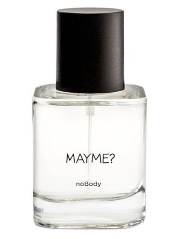 MAYME? noBody fragrance bottle