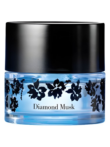 Oriflame Diamond Musk fragrance bottle
