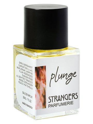 Strangers Parfumerie Plunge fragrance bottle