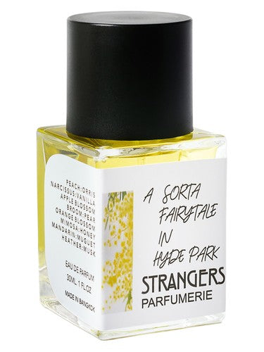 Strangers Parfumerie A Sorta Fairytale In Hyde Park