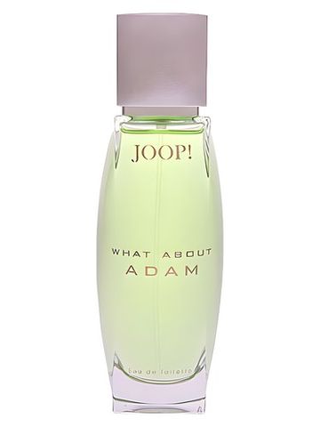 Joop What About Adam fragrance bottle