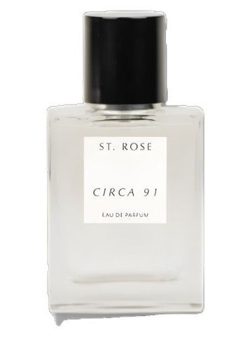 ST Rose Circa 91 fragrance bottle