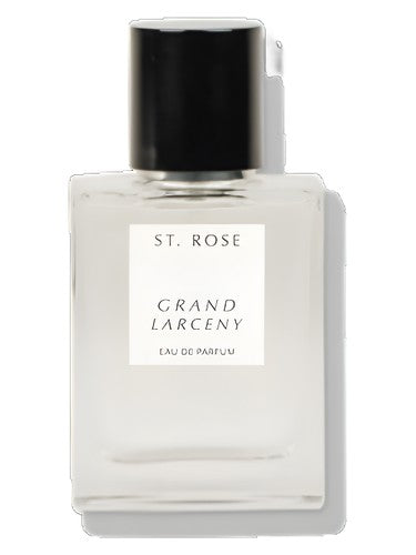 ST Rose Grand Larceny fragrance bottle