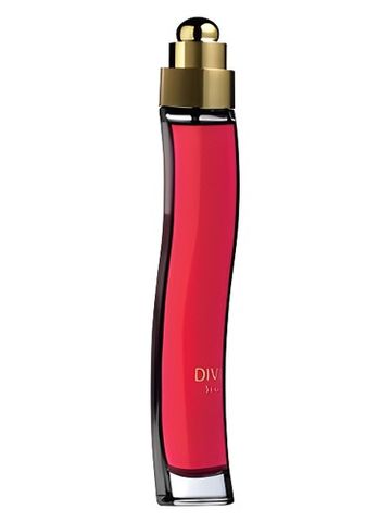 Oriflame Divine Sensual fragrance bottle
