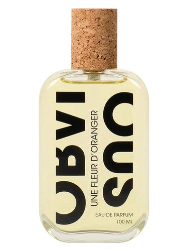 Obvious Une Fleur d'Oranger fragrance bottle