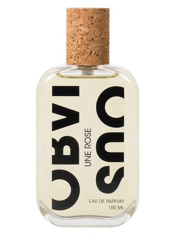 Obvious Une Rose fragrance bottle