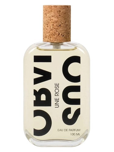 Obvious Une Rose fragrance bottle