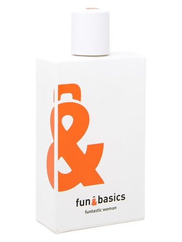 Fun & Basics Funtastic Woman fragrance bottle