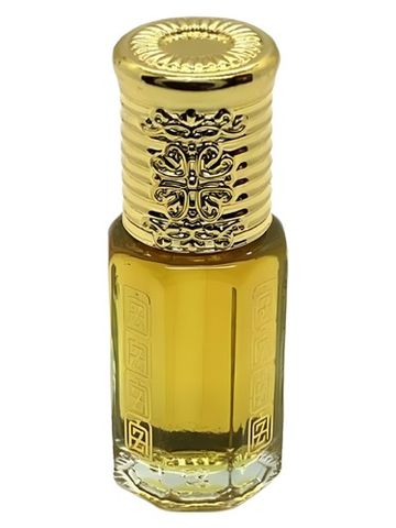 Abu Zari Fragrances Golden Sands fragrance bottle