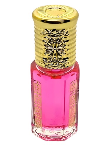 Abu Zari Fragrances Pink Peony
