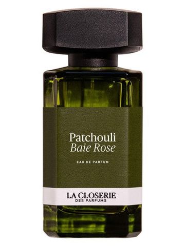 La Closerie des Parfums Patchouli Baie Rose fragrance bottle