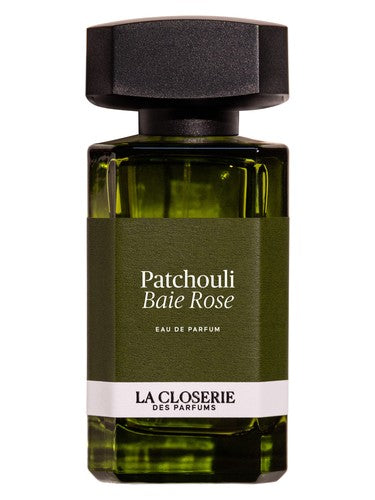 La Closerie des Parfums Patchouli Baie Rose