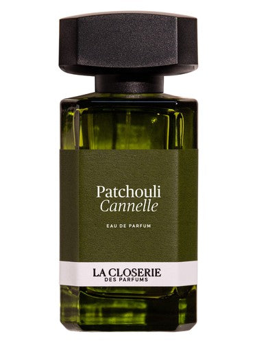 La Closerie des Parfums Patchouli Canelle fragrance bottle
