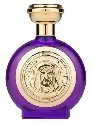 Boadicea the Victorious Zayed 2018 fragrance bottle