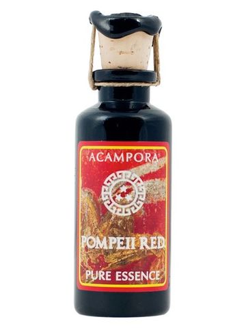 Bruno Acampora Pompeii Red Pure Essence fragrance bottle