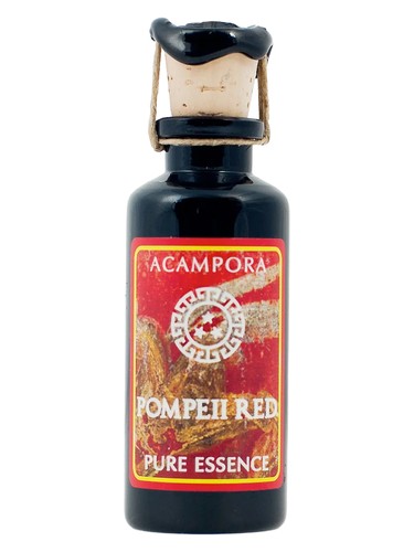 Bruno Acampora Pompeii Red Pure Essence fragrance bottle