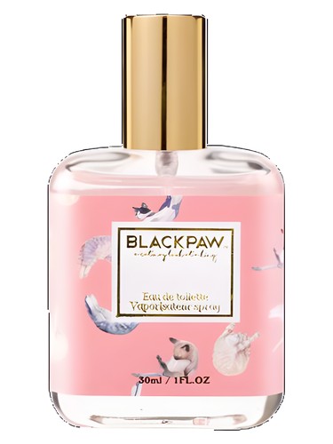 Black Paw Little Milk Cat fragrance bottle