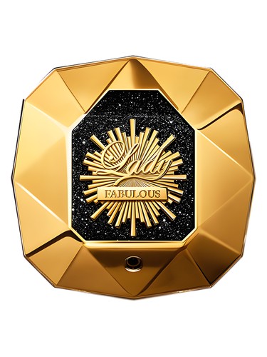 Rabanne Lady Million Fabulous fragrance bottle