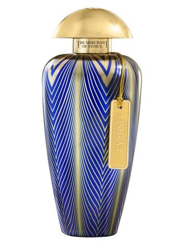 The Merchant of Venice Vinegia 21 fragrance bottle