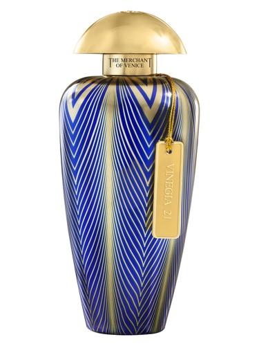 The Merchant of Venice Vinegia 21 fragrance bottle