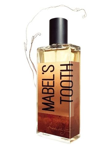 Freddie Albrighton Mabel’s Tooth fragrance bottle