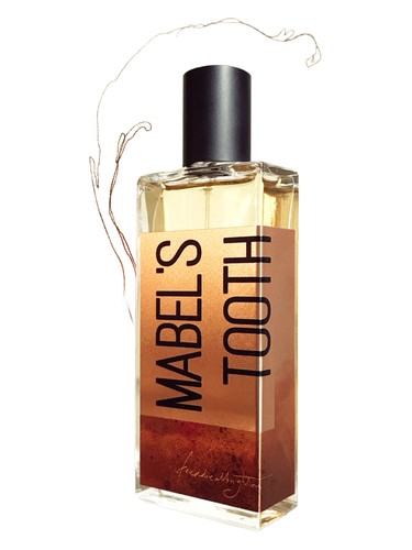 Freddie Albrighton Mabel’s Tooth fragrance bottle