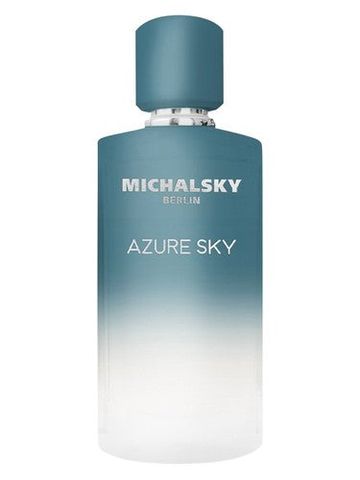 Michael Michalsky Michalsky Azure Sky fragrance bottle