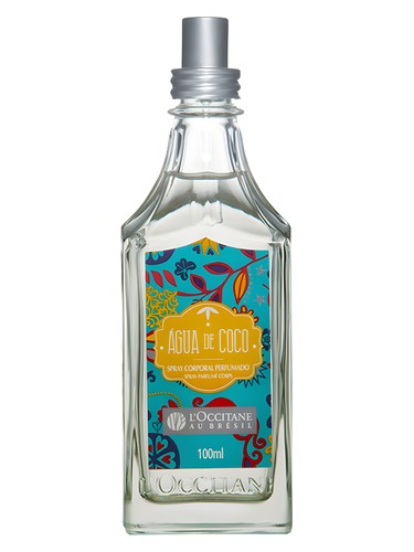 L Occitane Au Bresil Água de Coco