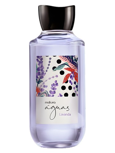 Natura Lavanda fragrance bottle