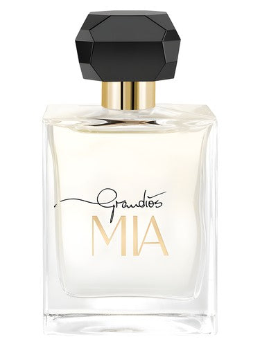 Dr. Grandel Grandios Mia fragrance bottle