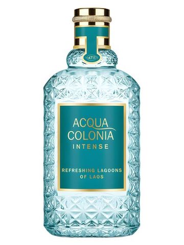 4711 4711 Acqua Colonia Intense Refreshing Lagoons of Laos fragrance bottle