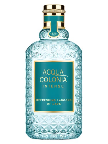 4711 4711 Acqua Colonia Intense Refreshing Lagoons of Laos fragrance bottle