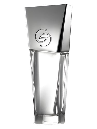 Oriflame Giordani White Gold fragrance bottle