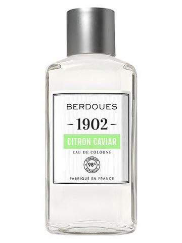 Parfums Berdoues 1902 Citron Caviar fragrance bottle